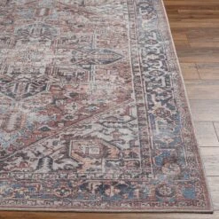 Artistic Weavers Char Vintage Persian Machine Washable Area Rug 11 Artistic Weavers Char Vintage Persian Machine Washable Area Rug -Artistic Weavers Char Vintage Persian Machine Washable Area Rug 3