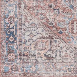 Artistic Weavers Char Vintage Persian Machine Washable Area Rug 14 Artistic Weavers Char Vintage Persian Machine Washable Area Rug -Artistic Weavers Char Vintage Persian Machine Washable Area Rug 6