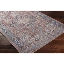 Artistic Weavers Char Vintage Persian Machine Washable Area Rug 15 Artistic Weavers Char Vintage Persian Machine Washable Area Rug -Artistic Weavers Char Vintage Persian Machine Washable Area Rug 7