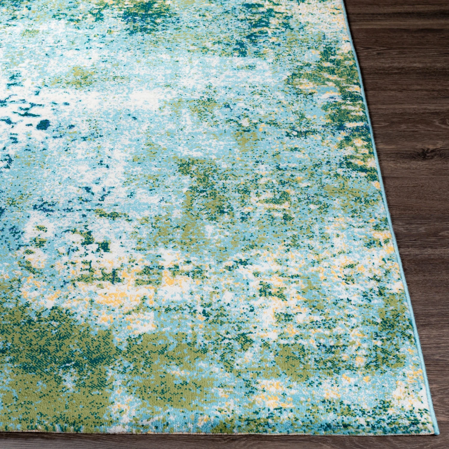 Artistic Weavers Chrys Vibrant Abstract Area Rug 4 Artistic Weavers Chrys Vibrant Abstract Area Rug - Image 4