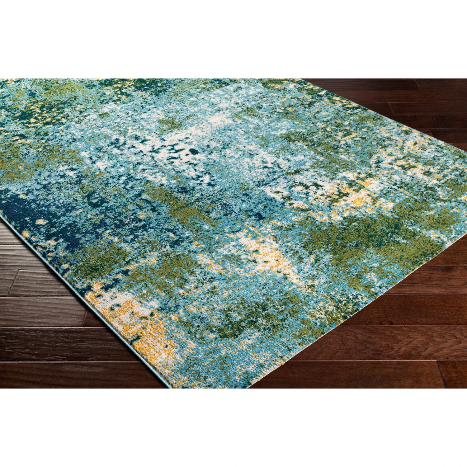 Artistic Weavers Chrys Vibrant Abstract Area Rug 7 Artistic Weavers Chrys Vibrant Abstract Area Rug - Image 7