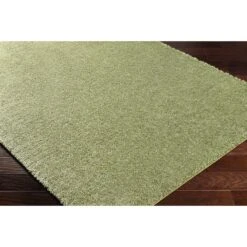 Artistic Weavers Cloudy Vibrant Solid Plush Area Rug