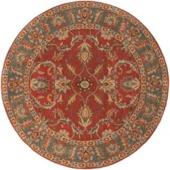 Artistic Weavers Coliseum Hand Tufted Traditional Border Wool Area Rug 37 Artistic Weavers Coliseum Hand Tufted Traditional Border Wool Area Rug -Artistic Weavers Coliseum Hand Tufted Traditional Border Wool Area Rug 17