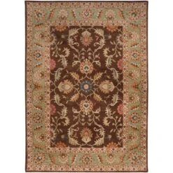 Artistic Weavers Coliseum Hand Tufted Traditional Border Wool Area Rug 24 Artistic Weavers Coliseum Hand Tufted Traditional Border Wool Area Rug -Artistic Weavers Coliseum Hand Tufted Traditional Border Wool Area Rug 4