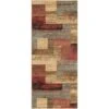 Artistic Weavers Colma Color Block Multicolor Area Rug