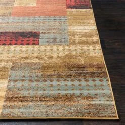 Artistic Weavers Colma Color Block Multicolor Area Rug 30 Artistic Weavers Colma Color Block Multicolor Area Rug -Artistic Weavers Colma Color Block Multicolor Area Rug 3