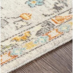 Artistic Weavers Coop Traditional Oriental Indoor/ Outdoor Area Rug -Artistic Weavers Coop Indoor Outdoor Traditional Border Area Rug 5