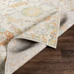 Artistic Weavers Coop Traditional Oriental Indoor/ Outdoor Area Rug -Artistic Weavers Coop Indoor Outdoor Traditional Border Area Rug 6