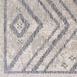 Artistic Weavers Corina Diamond Chevron Indoor/ Outdoor Area Rug -Artistic Weavers Corina Global Diamond Chevron Area Rug 10