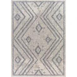 Artistic Weavers Corina Diamond Chevron Indoor/ Outdoor Area Rug -Artistic Weavers Corina Global Diamond Chevron Area Rug 2