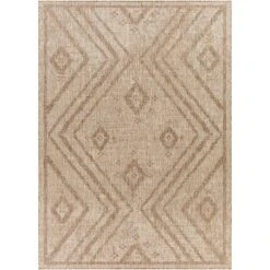 Artistic Weavers Corina Diamond Chevron Indoor/ Outdoor Area Rug -Artistic Weavers Corina Global Diamond Chevron Area Rug 5