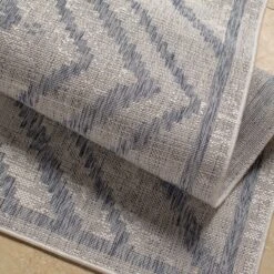Artistic Weavers Corina Diamond Chevron Indoor/ Outdoor Area Rug -Artistic Weavers Corina Global Diamond Chevron Area Rug 7