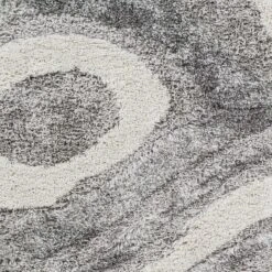 Artistic Weavers Corinne Modern Swirl Plush Shag Area Rug