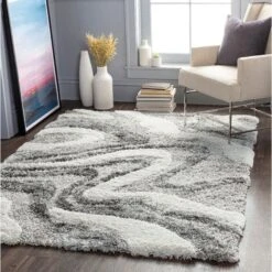 Artistic Weavers Corinne Modern Swirl Plush Shag Area Rug 13 Artistic Weavers Corinne Modern Swirl Plush Shag Area Rug -Artistic Weavers Corinne Modern Swirl Plush Shag Area Rug 5