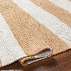 Artistic Weavers Cotone Handmade Casual Striped Area Rug -Artistic Weavers Cotone Handmade Casual Striped Area Rug 16