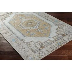 Artistic Weavers Courbet Vintage Medallion Printed Washable Area Rug 16 Artistic Weavers Courbet Vintage Medallion Printed Washable Area Rug -Artistic Weavers Courbet Vintage Medallion Printed Washable Area Rug 7