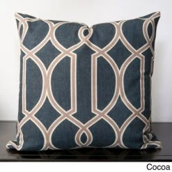 Artistic Weavers Dalia Geometric Trellis 22-inch Decorative Pillow -Artistic Weavers Dalia Geometric Trellis 22 inch Decorative Pillow 621f8a46 790c 4634 b996 d51df25394a0