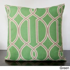 Artistic Weavers Dalia Geometric Trellis 22-inch Decorative Pillow -Artistic Weavers Dalia Geometric Trellis 22 inch Decorative Pillow e907a167 fee2 440c b25c 568bf80a8d4d