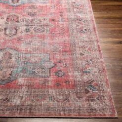 Artistic Weavers Dashiell Vintage Persian Printed Machine Washable Area Rug 12 Artistic Weavers Dashiell Vintage Persian Printed Machine Washable Area Rug -Artistic Weavers Dashiell Vintage Persian Printed Machine Washable Area Rug 3
