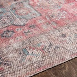 Artistic Weavers Dashiell Vintage Persian Printed Machine Washable Area Rug 14 Artistic Weavers Dashiell Vintage Persian Printed Machine Washable Area Rug -Artistic Weavers Dashiell Vintage Persian Printed Machine Washable Area Rug 5