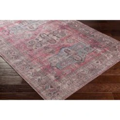 Artistic Weavers Dashiell Vintage Persian Printed Machine Washable Area Rug 16 Artistic Weavers Dashiell Vintage Persian Printed Machine Washable Area Rug -Artistic Weavers Dashiell Vintage Persian Printed Machine Washable Area Rug 7