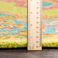 Artistic Weavers Davida Boho Handmade Wool Area Rug -Artistic Weavers Davida Boho Handmade Wool Area Rug 14