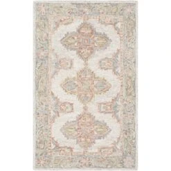 Artistic Weavers Davida Boho Handmade Wool Area Rug -Artistic Weavers Davida Boho Handmade Wool Area Rug 18