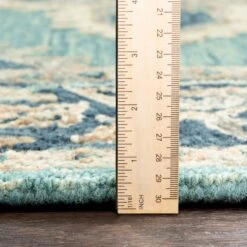 Artistic Weavers Davida Boho Handmade Wool Area Rug -Artistic Weavers Davida Boho Handmade Wool Area Rug 6