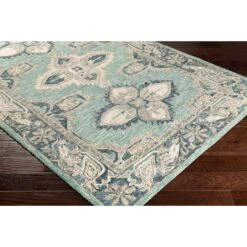 Artistic Weavers Davida Boho Handmade Wool Area Rug -Artistic Weavers Davida Boho Handmade Wool Area Rug 7