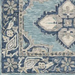 Artistic Weavers Davida Boho Handmade Wool Area Rug -Artistic Weavers Davida Boho Handmade Wool Area Rug 8