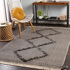 Artistic Weavers -Artistic Weavers Davis Handmade Bohemian Area Rug 1