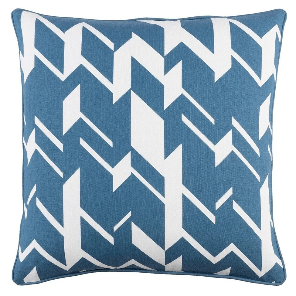 Artistic Weavers Decorative 18-inch Appia Throw Pillow Shell 2 Artistic Weavers Decorative 18-inch Appia Throw Pillow Shell - Image 2