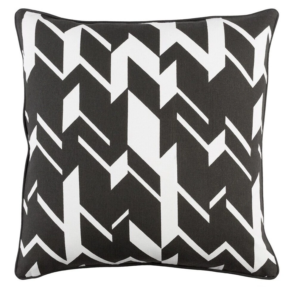 Artistic Weavers Decorative 18-inch Appia Throw Pillow Shell 3 Artistic Weavers Decorative 18-inch Appia Throw Pillow Shell - Image 3