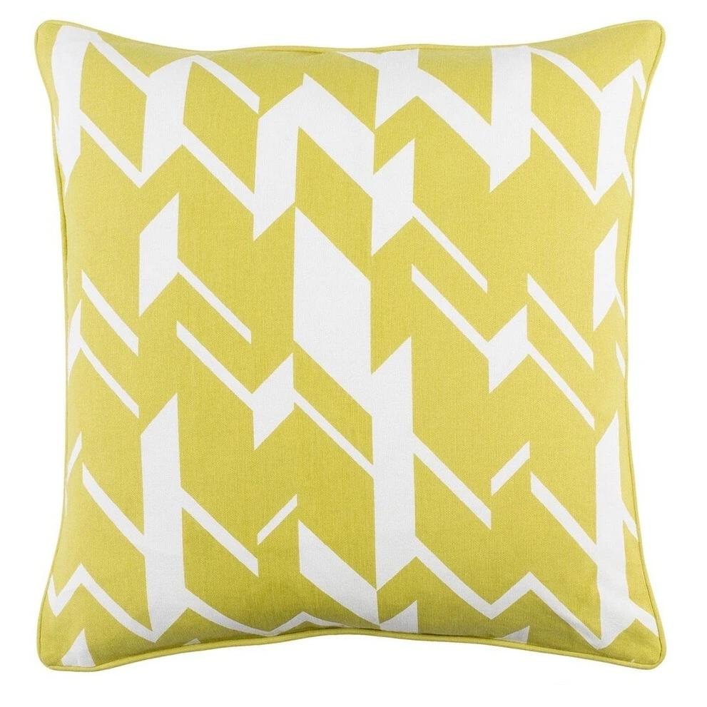 Artistic Weavers Decorative 18-inch Appia Throw Pillow Shell 4 Artistic Weavers Decorative 18-inch Appia Throw Pillow Shell - Image 4