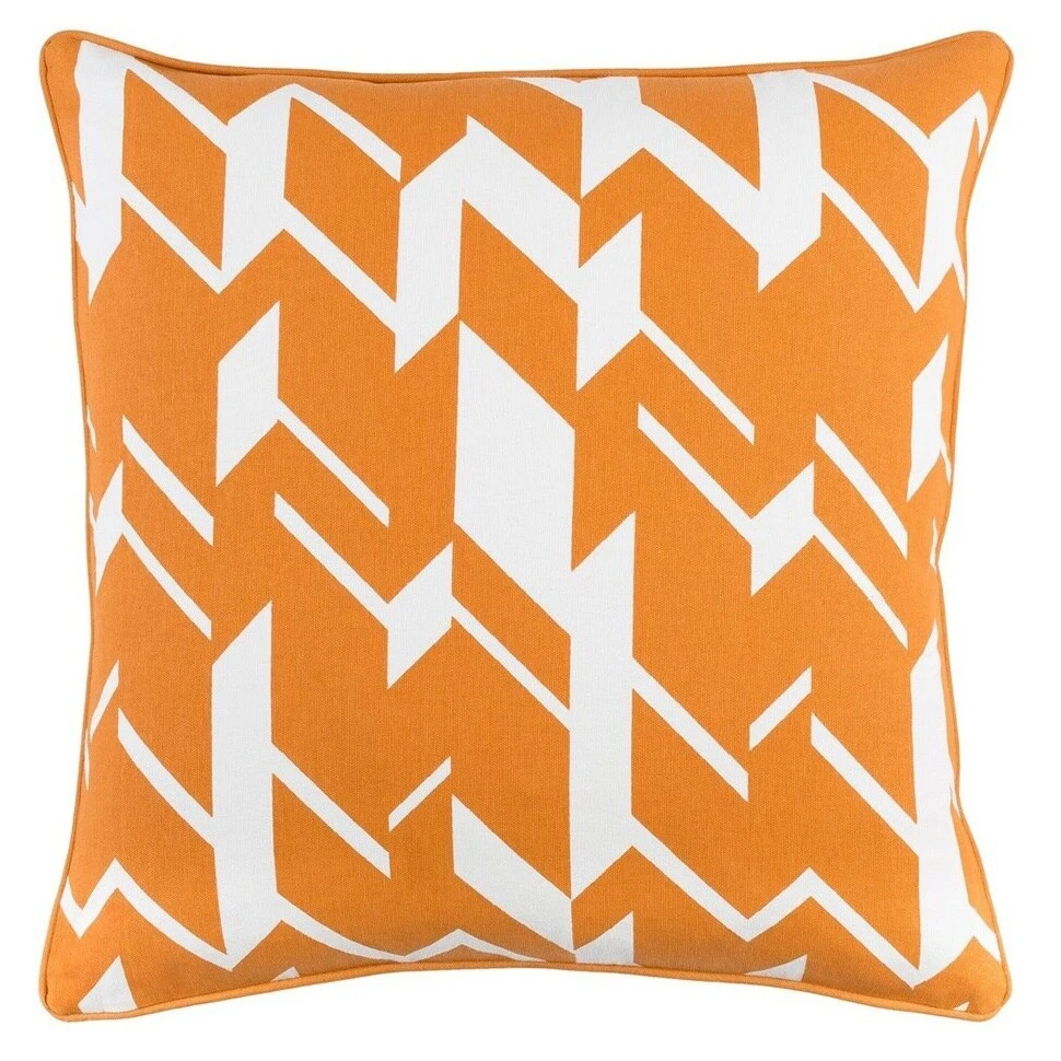 Artistic Weavers Decorative 18-inch Appia Throw Pillow Shell 1 Artistic Weavers Decorative 18-inch Appia Throw Pillow Shell