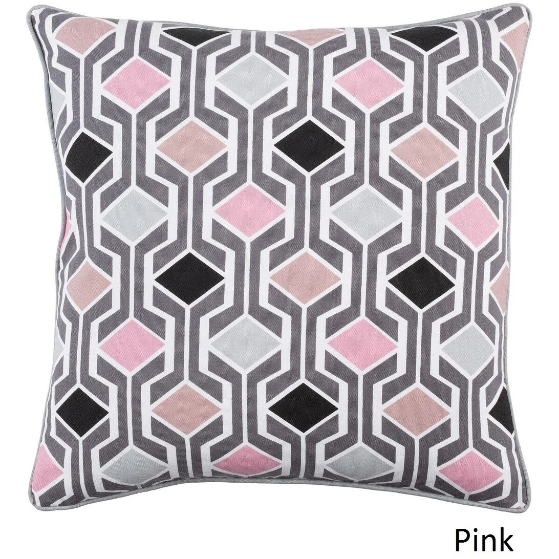 Artistic Weavers Decorative 18-inch Azusa Feather Down Or Polyester Filled Throw Pillow 3 Artistic Weavers Decorative 18-inch Azusa Feather Down Or Polyester Filled Throw Pillow - Image 3