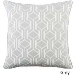 Artistic Weavers Decorative 18-inch Azusa Feather Down Or Polyester Filled Throw Pillow