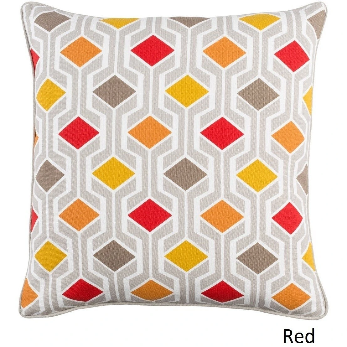 Artistic Weavers Decorative 18-inch Azusa Feather Down Or Polyester Filled Throw Pillow 4 Artistic Weavers Decorative 18-inch Azusa Feather Down Or Polyester Filled Throw Pillow - Image 4