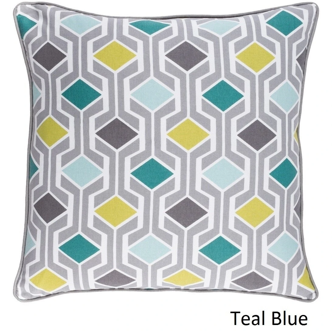 Artistic Weavers Decorative 18-inch Azusa Feather Down Or Polyester Filled Throw Pillow 6 Artistic Weavers Decorative 18-inch Azusa Feather Down Or Polyester Filled Throw Pillow - Image 6