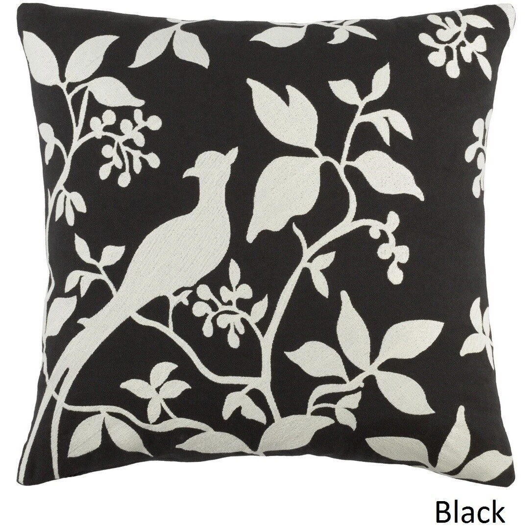 Artistic Weavers Decorative 18-inch Beale Feather Down Or Polyester Filled Throw Pillow 4 Artistic Weavers Decorative 18-inch Beale Feather Down Or Polyester Filled Throw Pillow - Image 4