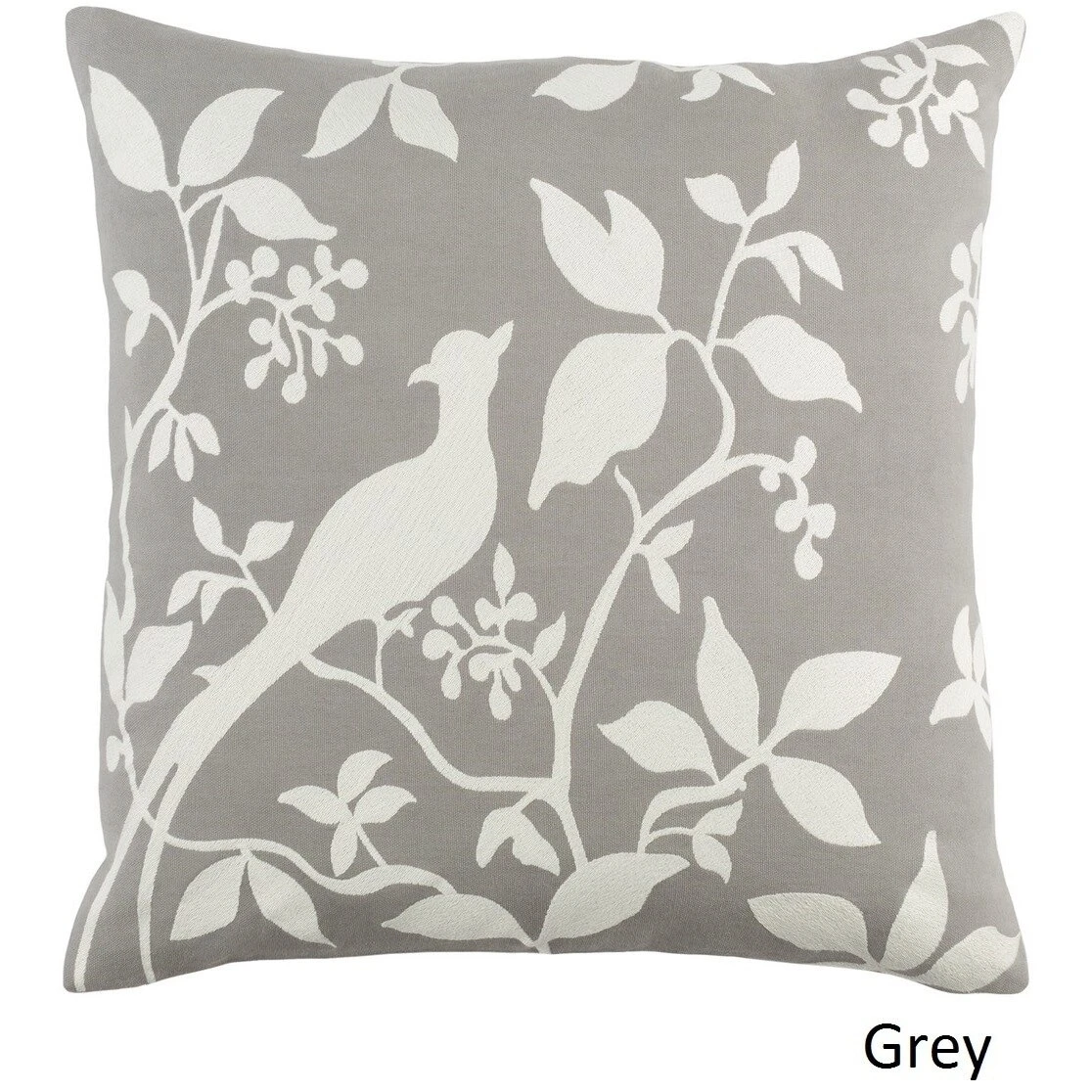 Artistic Weavers Decorative 18-inch Beale Feather Down Or Polyester Filled Throw Pillow 5 Artistic Weavers Decorative 18-inch Beale Feather Down Or Polyester Filled Throw Pillow - Image 5