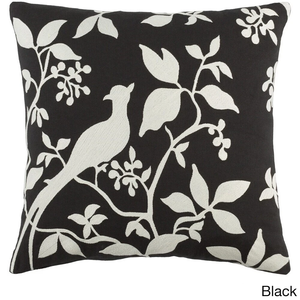 Artistic Weavers Decorative 18-inch Beale Throw Pillow Shell 3 Artistic Weavers Decorative 18-inch Beale Throw Pillow Shell - Image 3