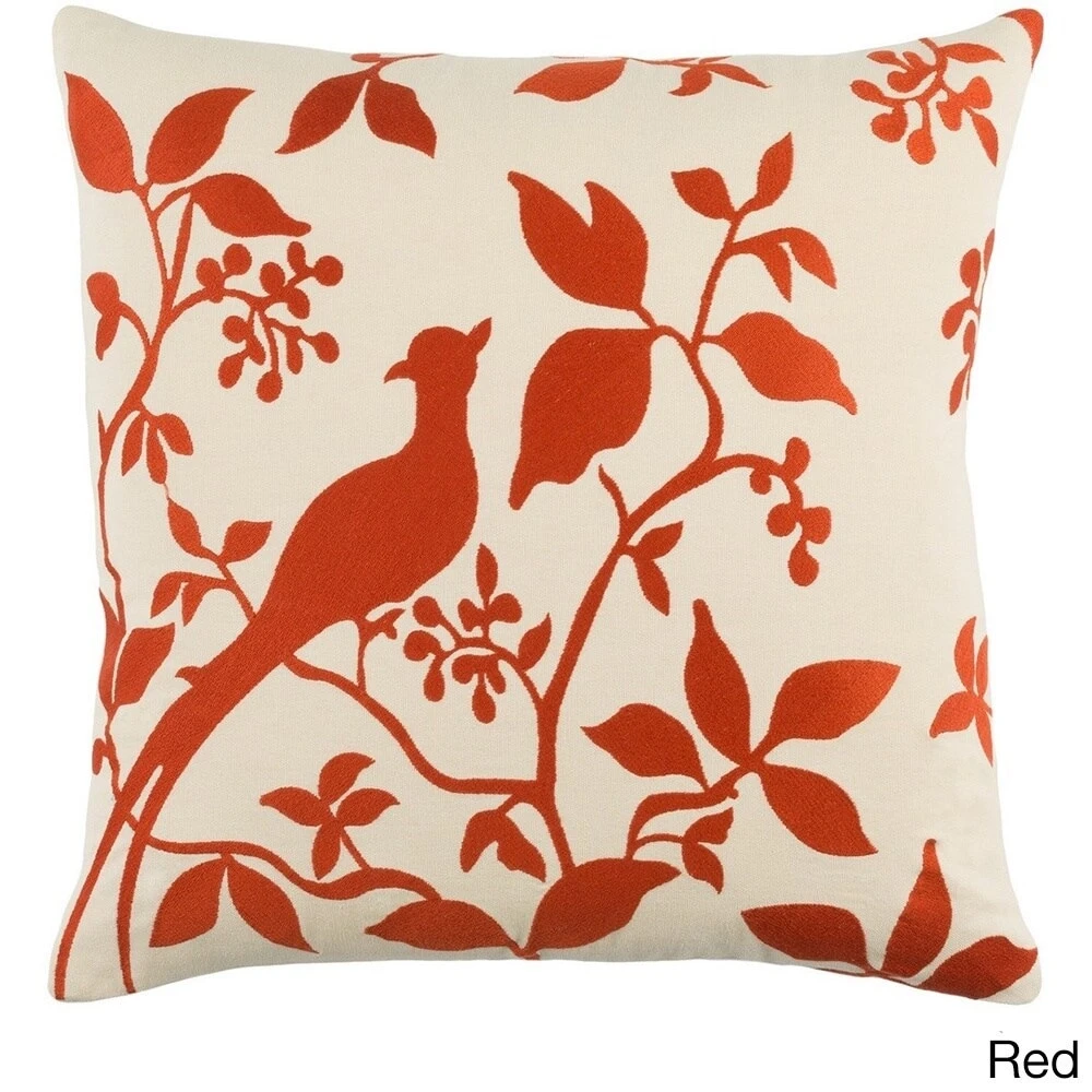 Artistic Weavers Decorative 18-inch Beale Throw Pillow Shell 5 Artistic Weavers Decorative 18-inch Beale Throw Pillow Shell - Image 5