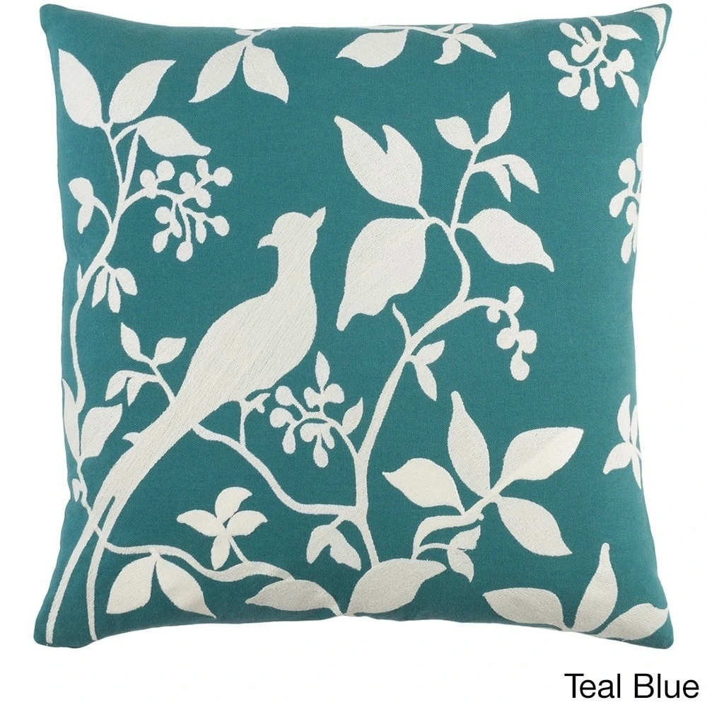 Artistic Weavers Decorative 18-inch Beale Throw Pillow Shell 6 Artistic Weavers Decorative 18-inch Beale Throw Pillow Shell - Image 6