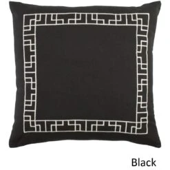 Artistic Weavers Decorative 18-inch Brook Throw Pillow Shell 9 Artistic Weavers Decorative 18-inch Brook Throw Pillow Shell -Artistic Weavers Decorative 18 inch Brook Throw Pillow Shell 2