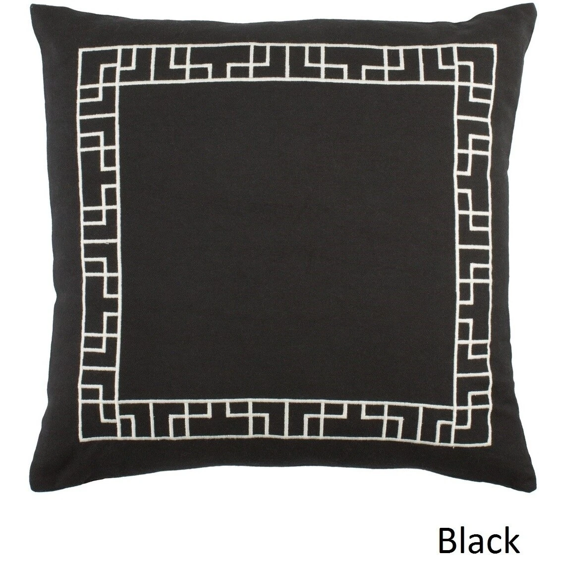 Artistic Weavers Decorative 18-inch Brook Throw Pillow Shell 3 Artistic Weavers Decorative 18-inch Brook Throw Pillow Shell - Image 3