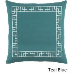 Artistic Weavers Decorative 18-inch Brook Throw Pillow Shell