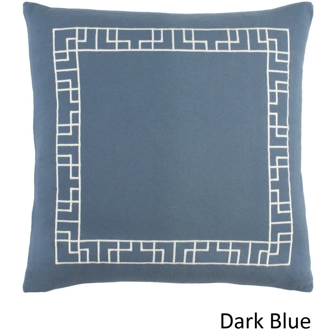 Artistic Weavers Decorative 18-inch Brook Throw Pillow Shell 5 Artistic Weavers Decorative 18-inch Brook Throw Pillow Shell - Image 5