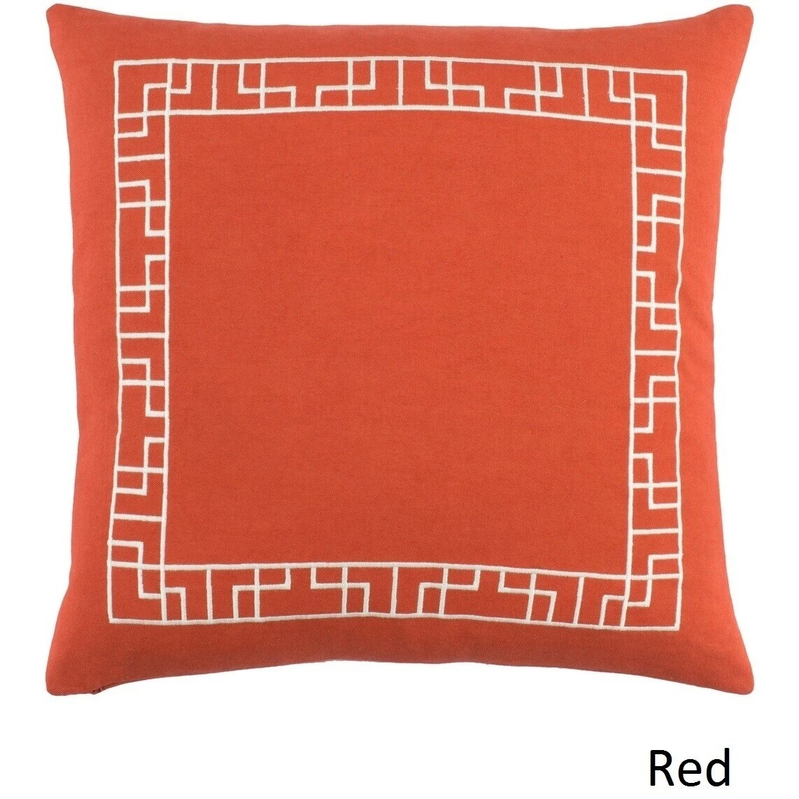 Artistic Weavers Decorative 18-inch Brook Throw Pillow Shell 6 Artistic Weavers Decorative 18-inch Brook Throw Pillow Shell - Image 6