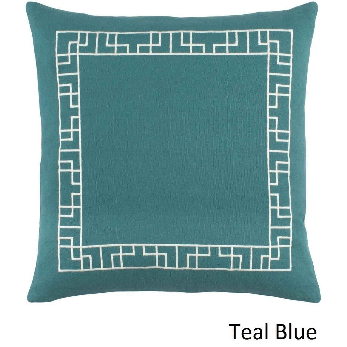 Artistic Weavers Decorative 18-inch Brook Throw Pillow Shell 1 Artistic Weavers Decorative 18-inch Brook Throw Pillow Shell